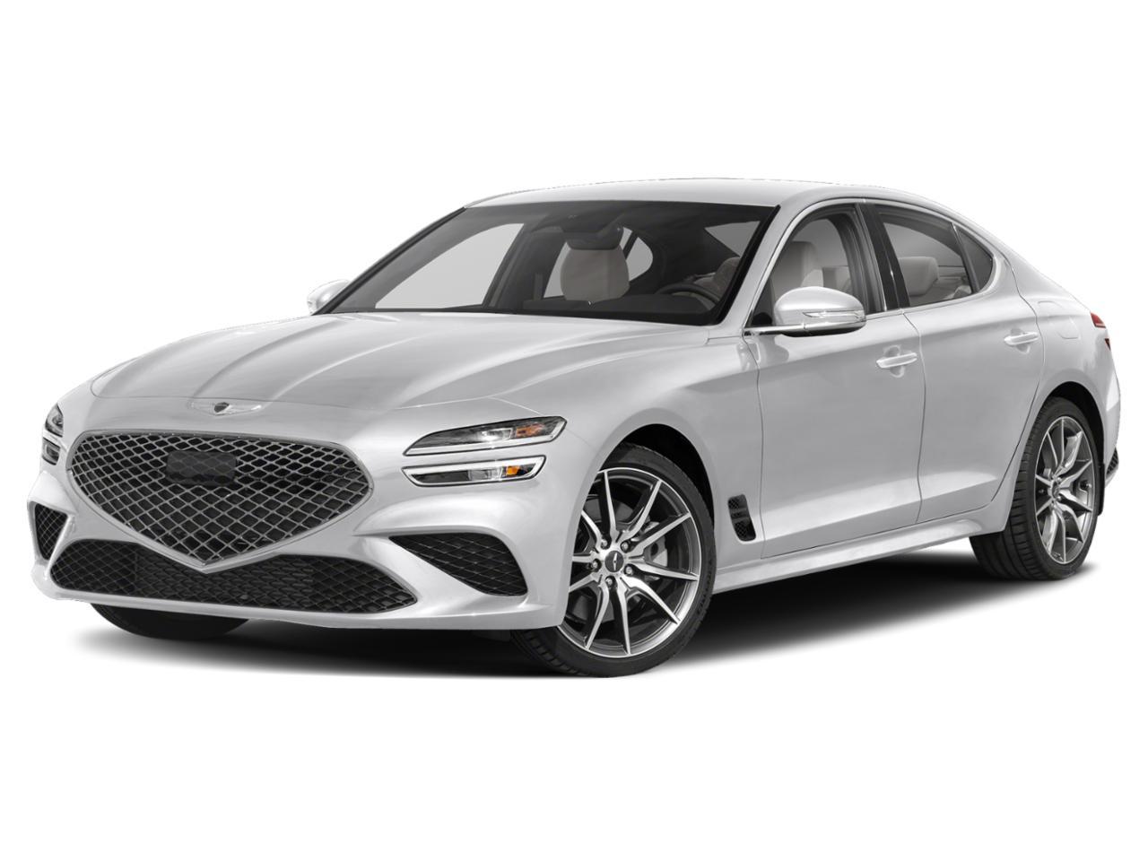 2022 Genesis G70 Vehicle Photo in Grapevine, TX 76051