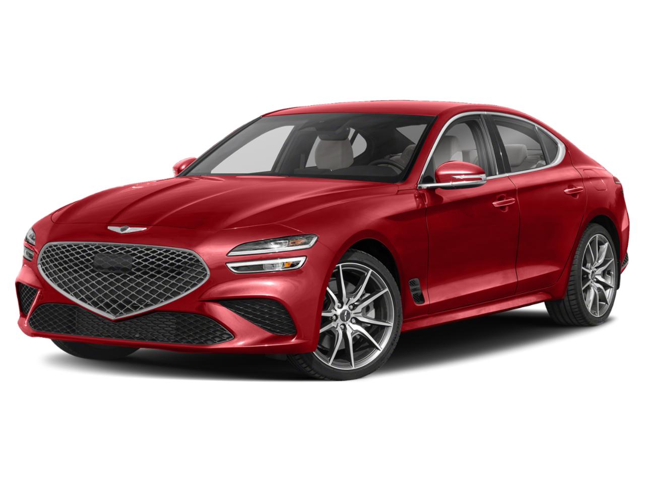 2022 Genesis G70 Vehicle Photo in Bluffton, SC 29910