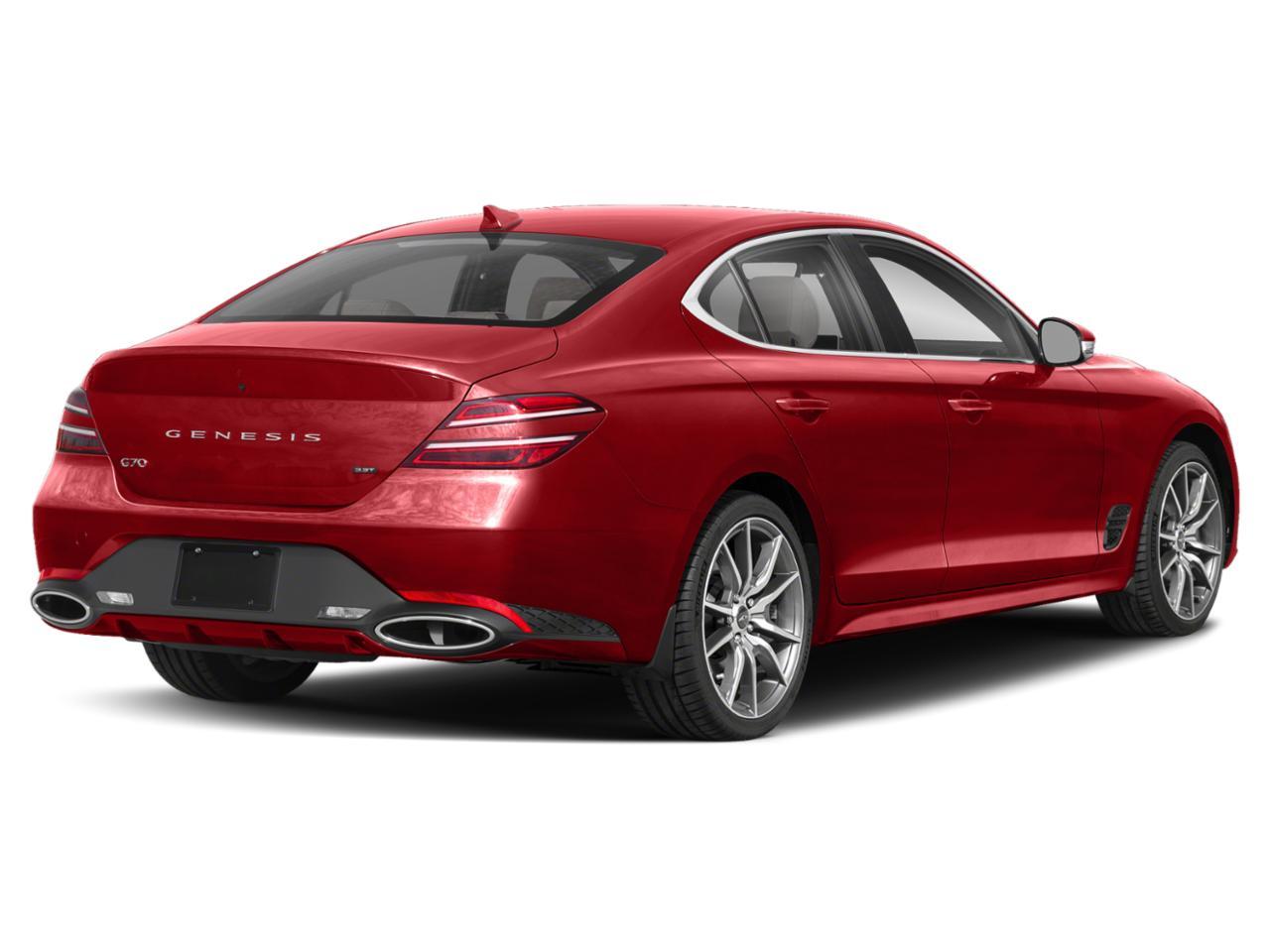 2022 Genesis G70 Vehicle Photo in Bluffton, SC 29910