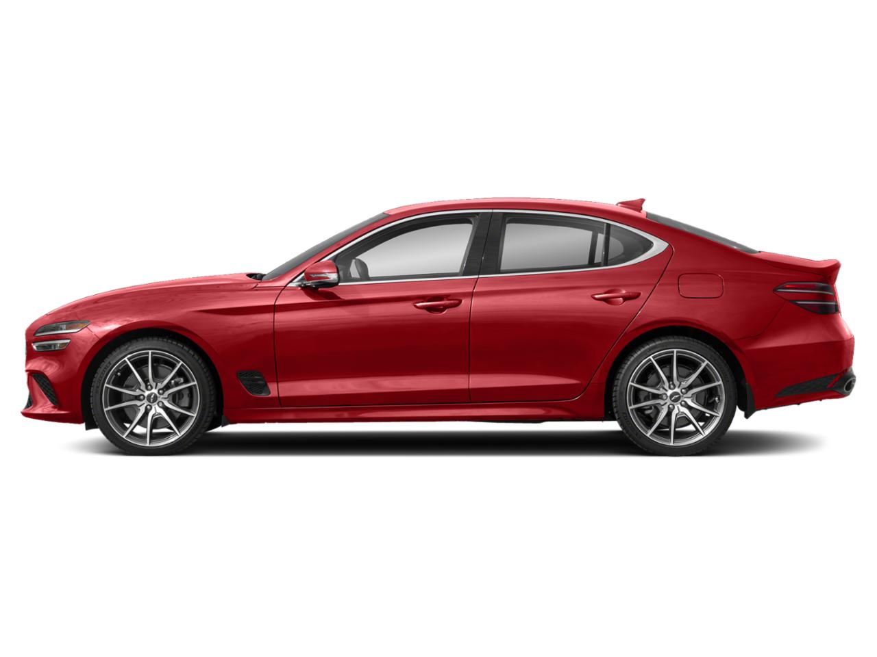 2022 Genesis G70 Vehicle Photo in Bluffton, SC 29910