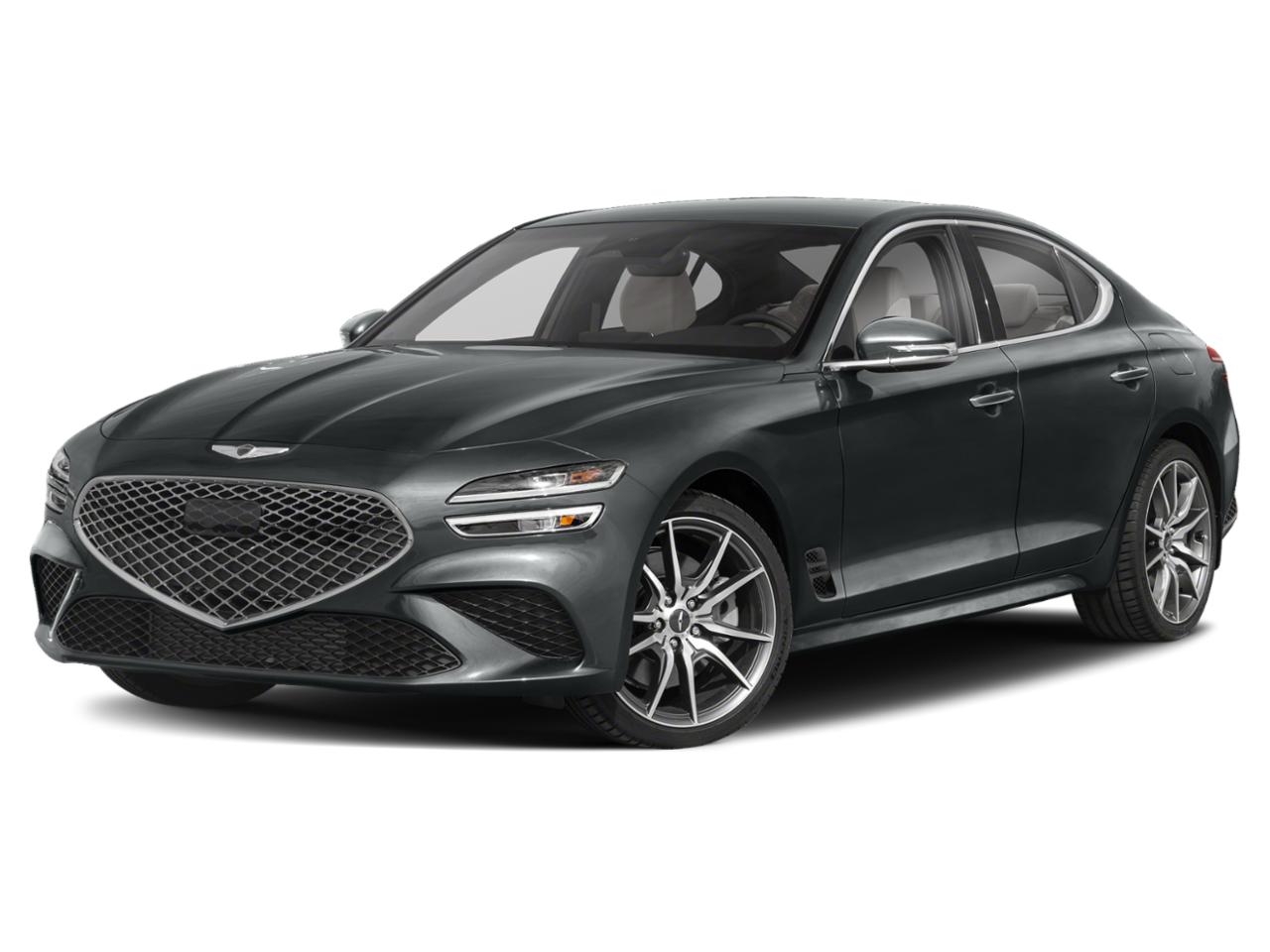 2022 Genesis G70 Vehicle Photo in Willow Grove, PA 19090