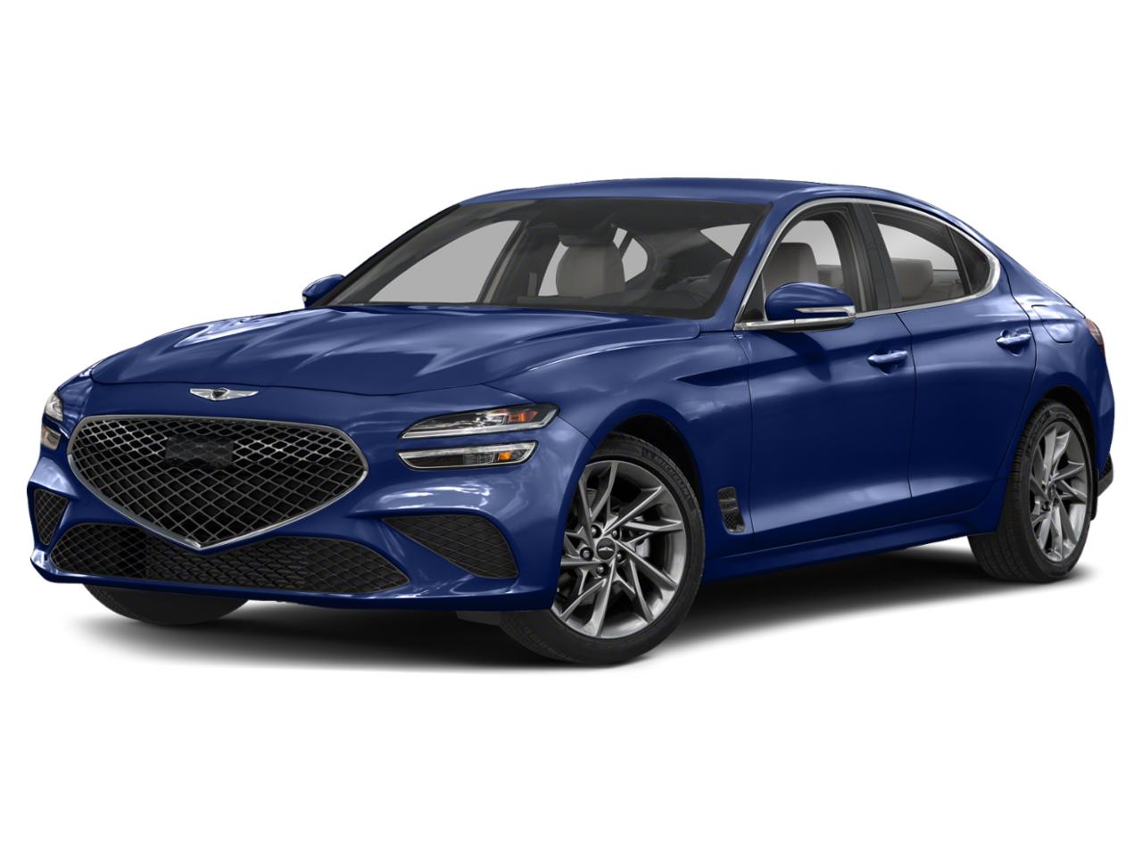 2022 Genesis G70 Vehicle Photo in San Antonio, TX 78230