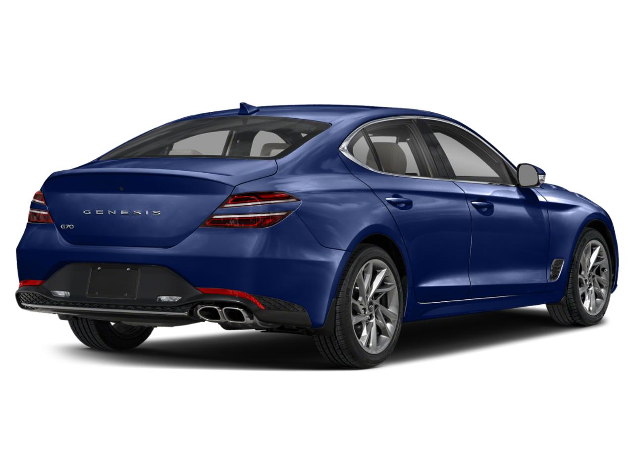 2022 Genesis G70 Vehicle Photo in San Antonio, TX 78230