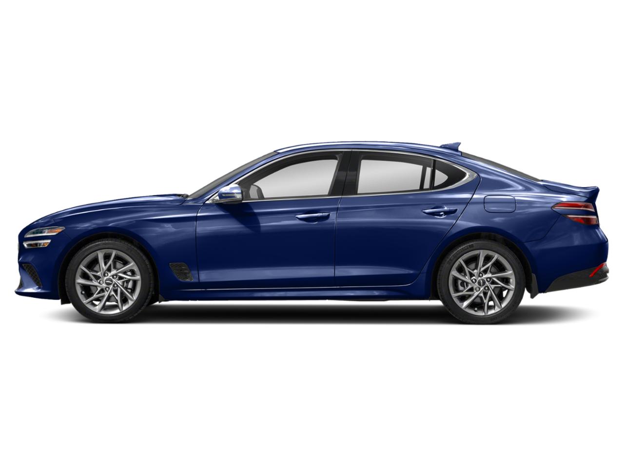 2022 Genesis G70 Vehicle Photo in San Antonio, TX 78230