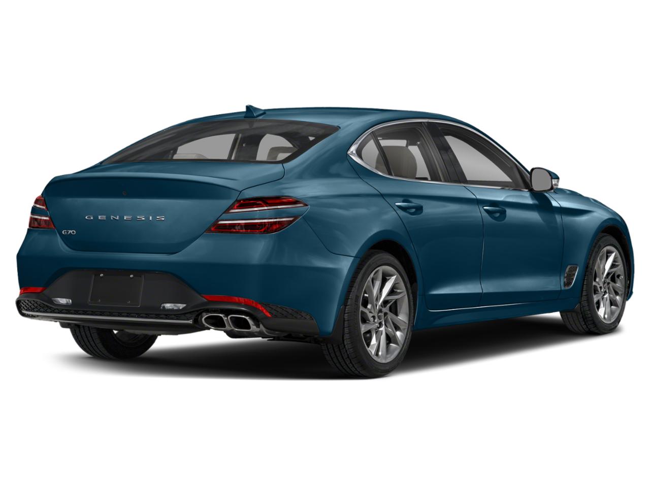 2022 Genesis G70 Vehicle Photo in GILBERT, AZ 85297-0402