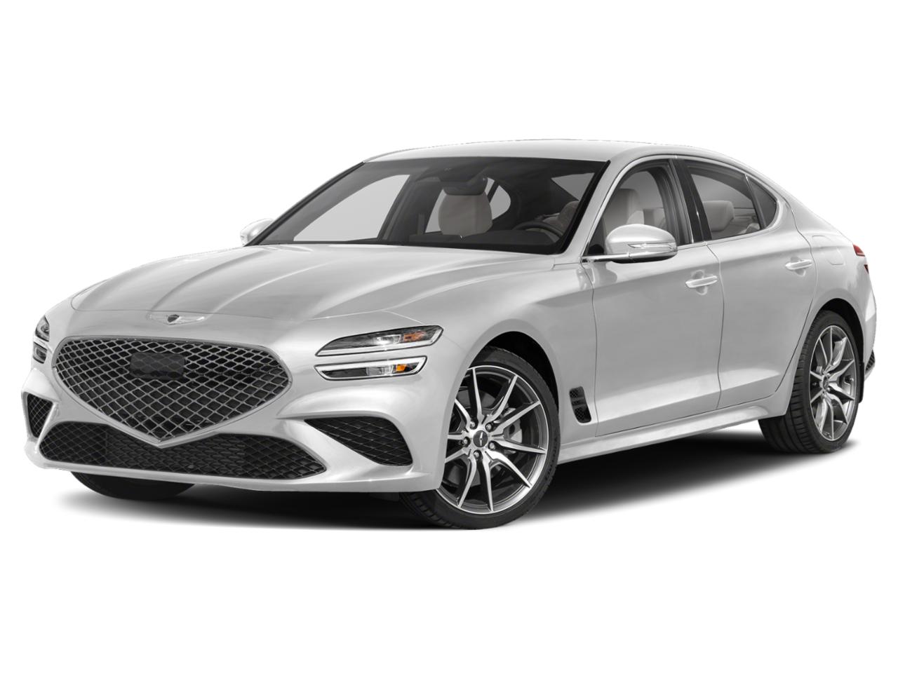 2022 Genesis G70 Vehicle Photo in Ft. Myers, FL 33907