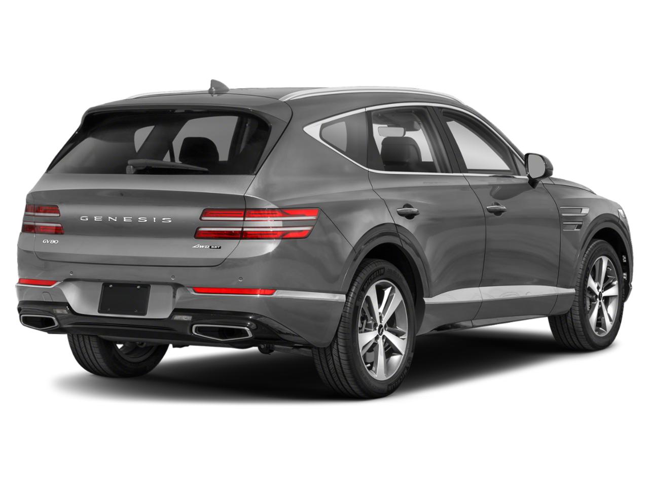 2022 Genesis GV80 Vehicle Photo in Philadelphia, PA 19116