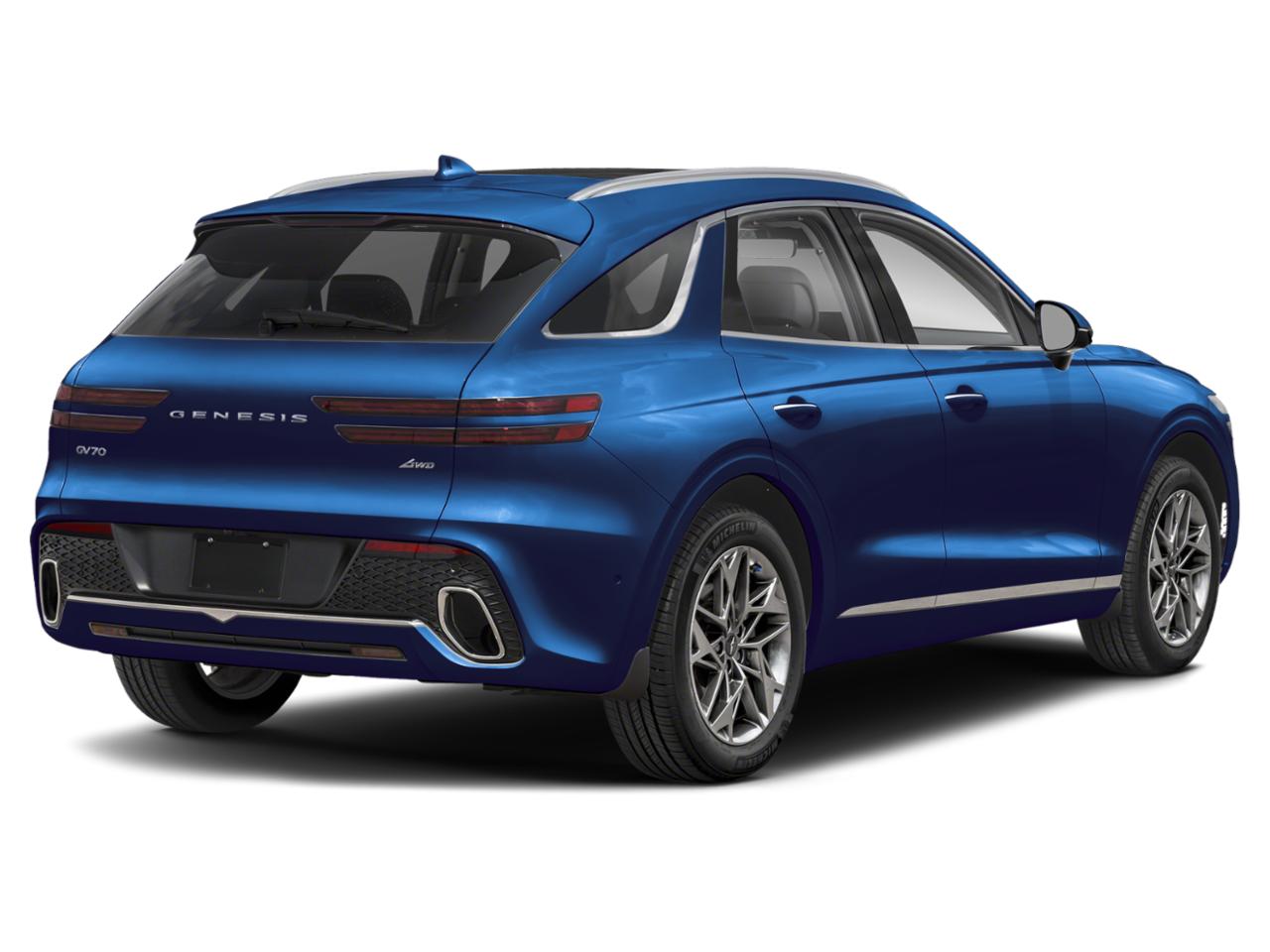 2022 Genesis GV70 Vehicle Photo in Peoria, IL 61615