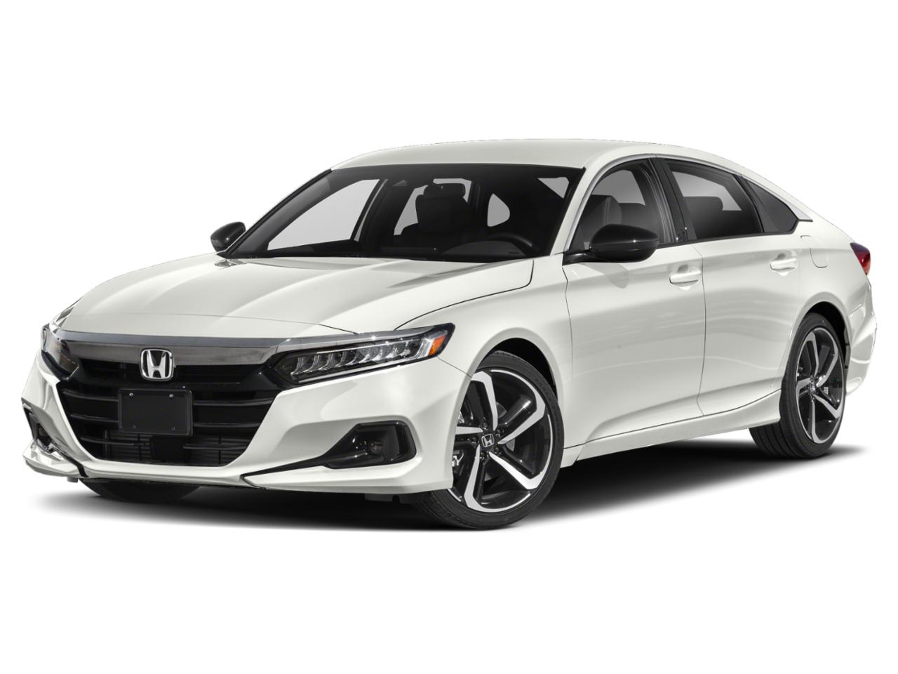 2022 Honda Accord Sedan Vehicle Photo in Miami, FL 33015