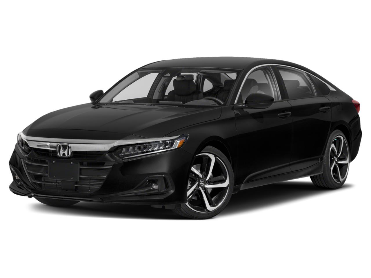 2022 Honda Accord Sedan Vehicle Photo in Miami, FL 33015