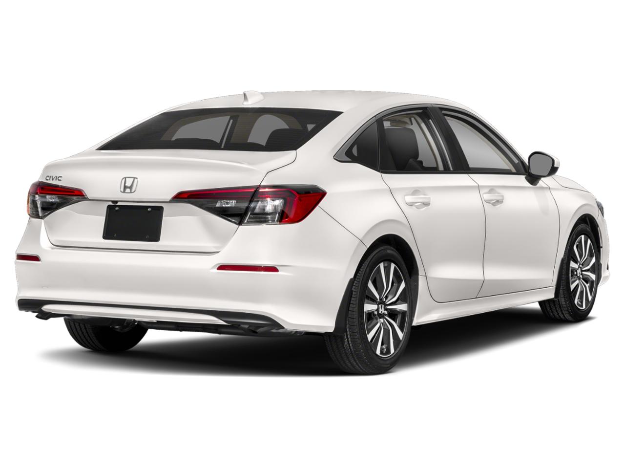 2022 Honda Civic Sedan Vehicle Photo in Miami, FL 33015