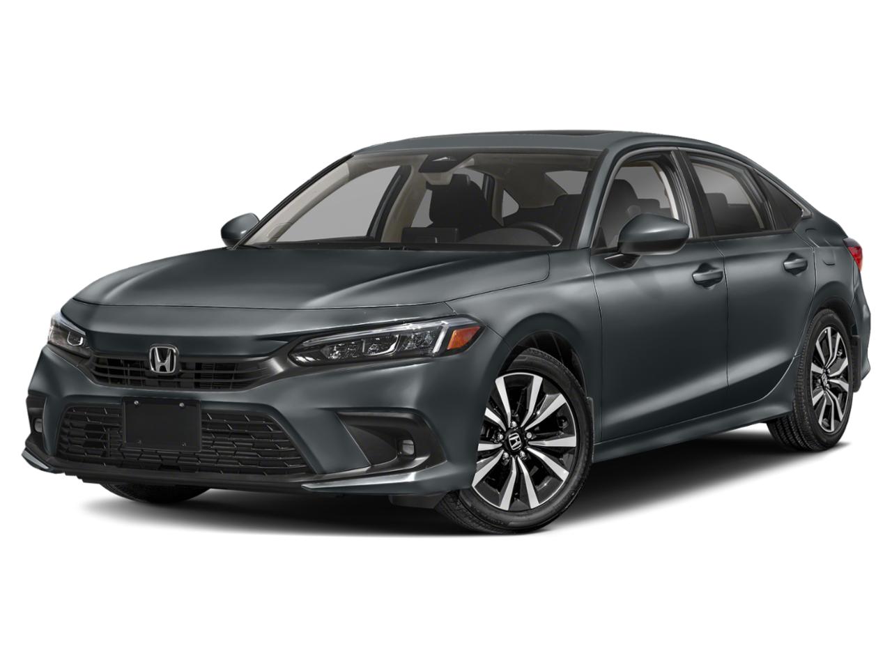 2022 Honda Civic Sedan Vehicle Photo in Austin, TX 78728