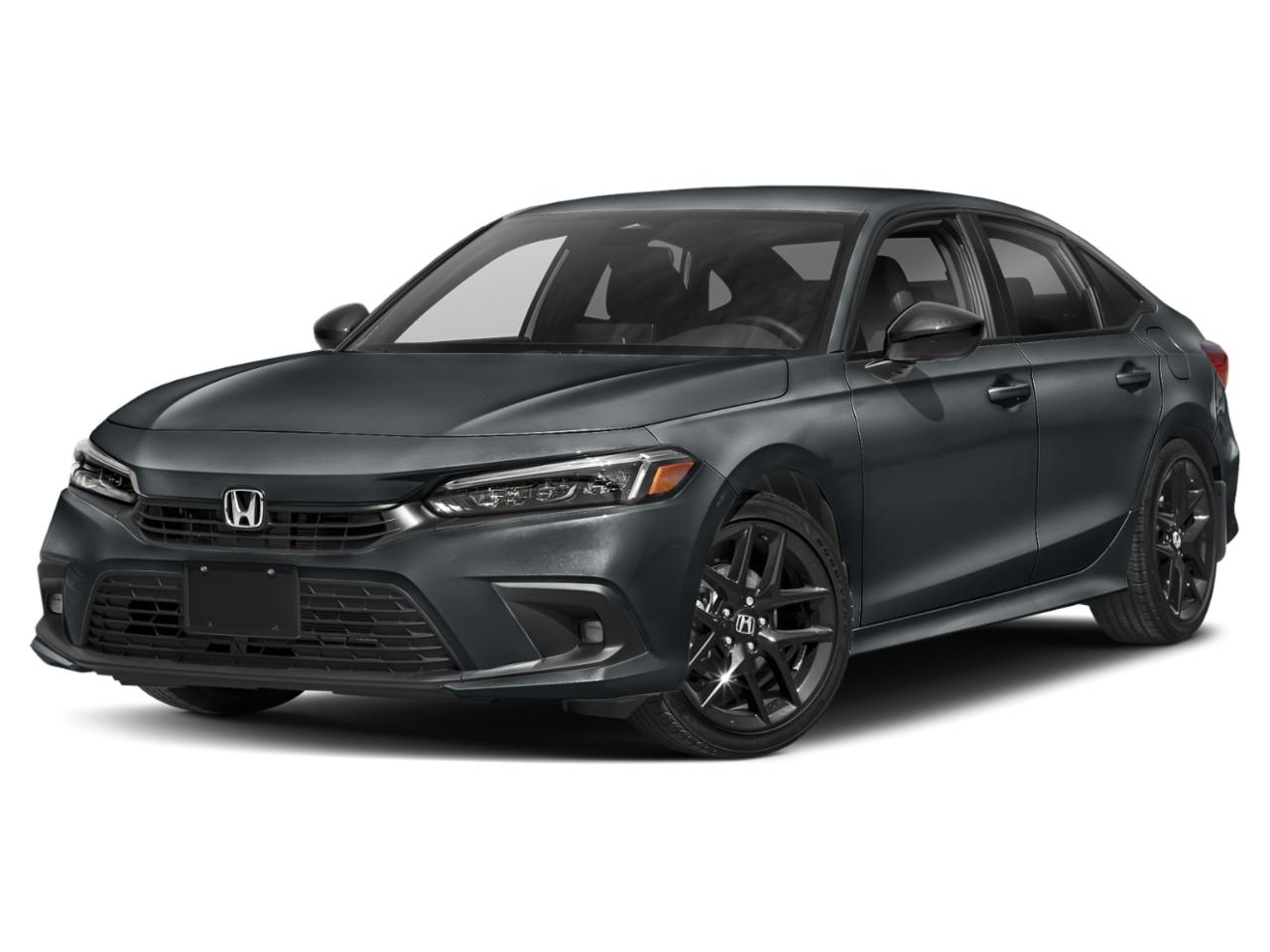 2022 Honda Civic Sedan Vehicle Photo in Miami, FL 33015