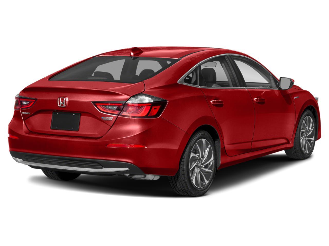 2022 Honda Insight Vehicle Photo in San Antonio, TX 78238