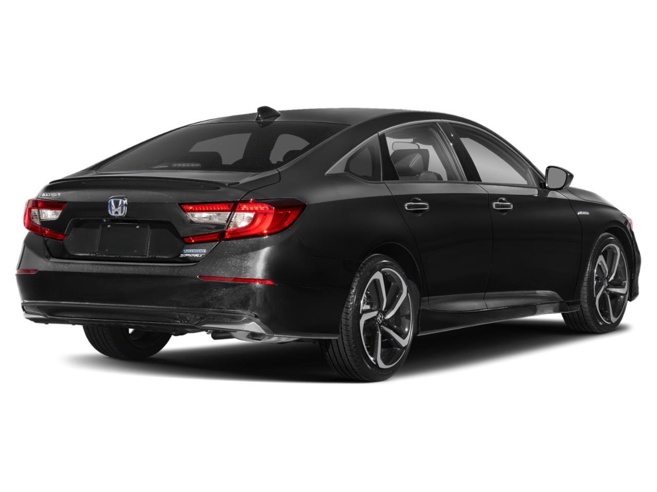 2022 Honda Accord Hybrid Vehicle Photo in Davie, FL 33331