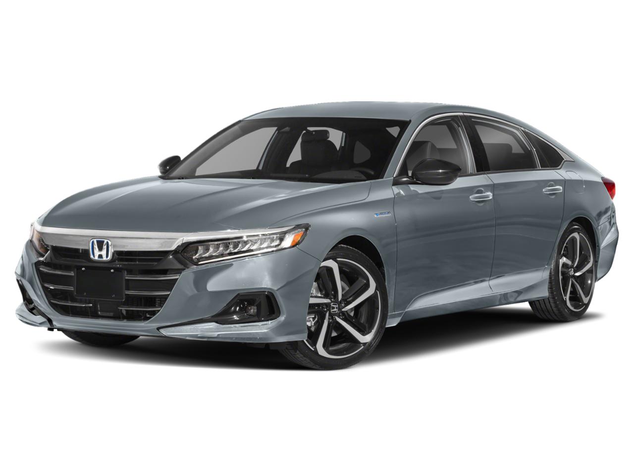 2022 Honda Accord Hybrid Vehicle Photo in San Antonio, TX 78238