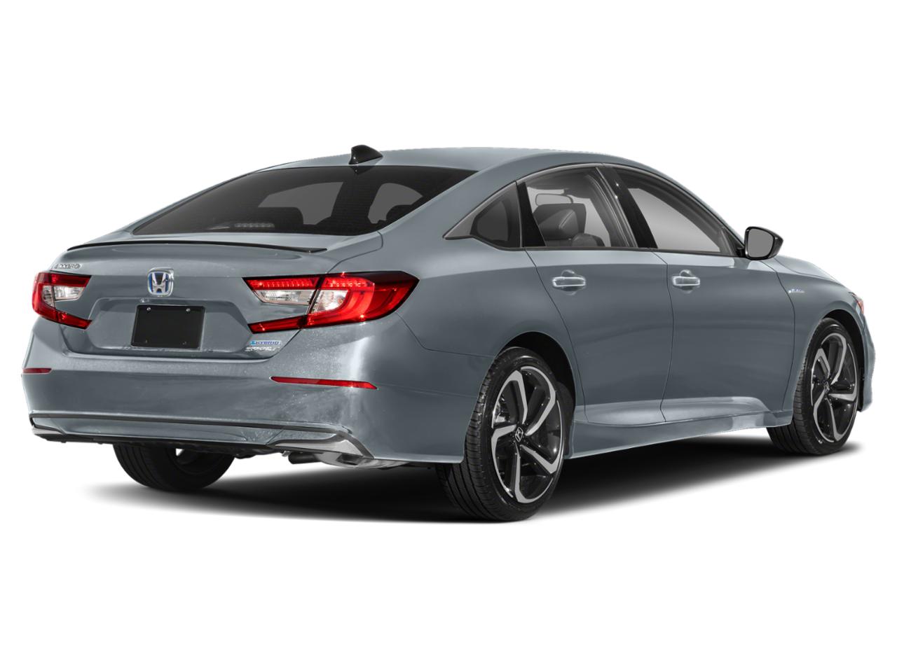 2022 Honda Accord Hybrid Vehicle Photo in San Antonio, TX 78238