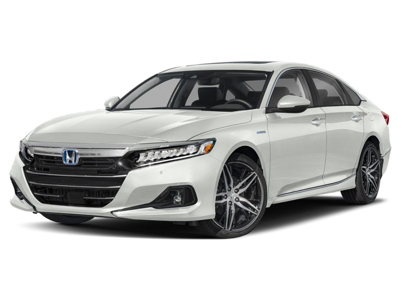 2022 Honda Accord Hybrid Vehicle Photo in PEMBROKE PINES, FL 33024-6534