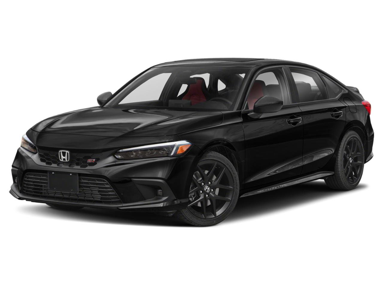 2022 Honda Civic Si Vehicle Photo in PEMBROKE PINES, FL 33024-6534