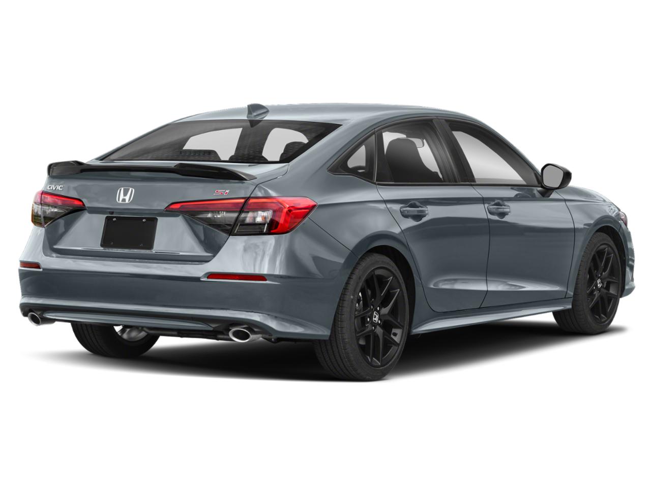 2022 Honda Civic Si Vehicle Photo in PEMBROKE PINES, FL 33024-6534