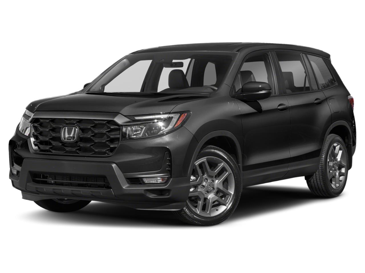 2022 Honda Passport Vehicle Photo in Miami, FL 33015