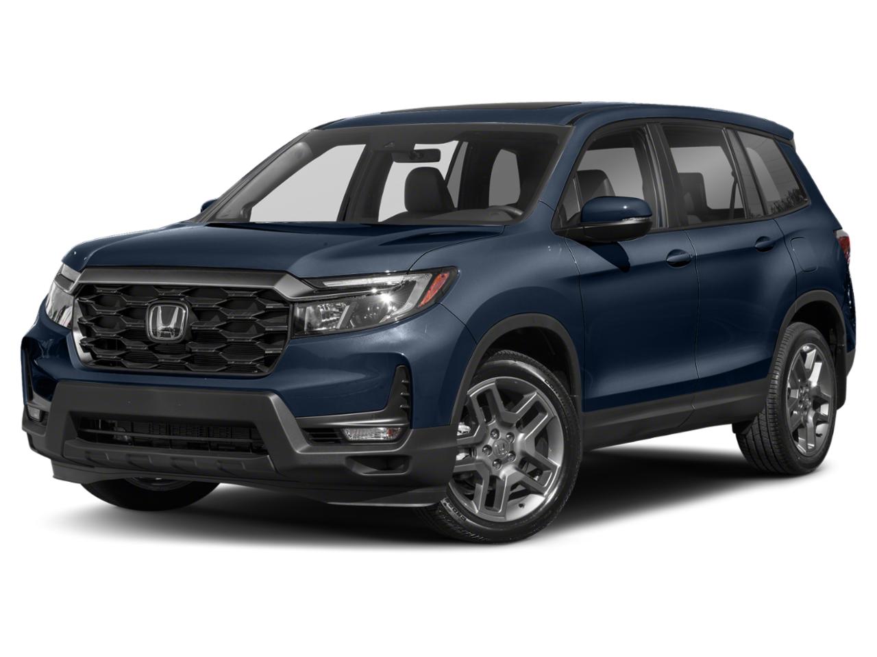 2022 Honda Passport Vehicle Photo in Trevose, PA 19053