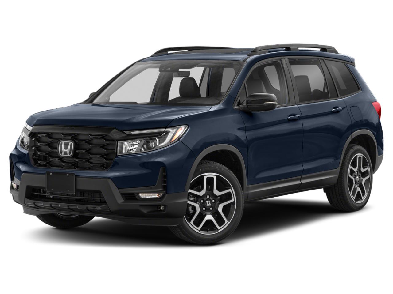 Blue 2022 Honda Passport for Sale C3028A