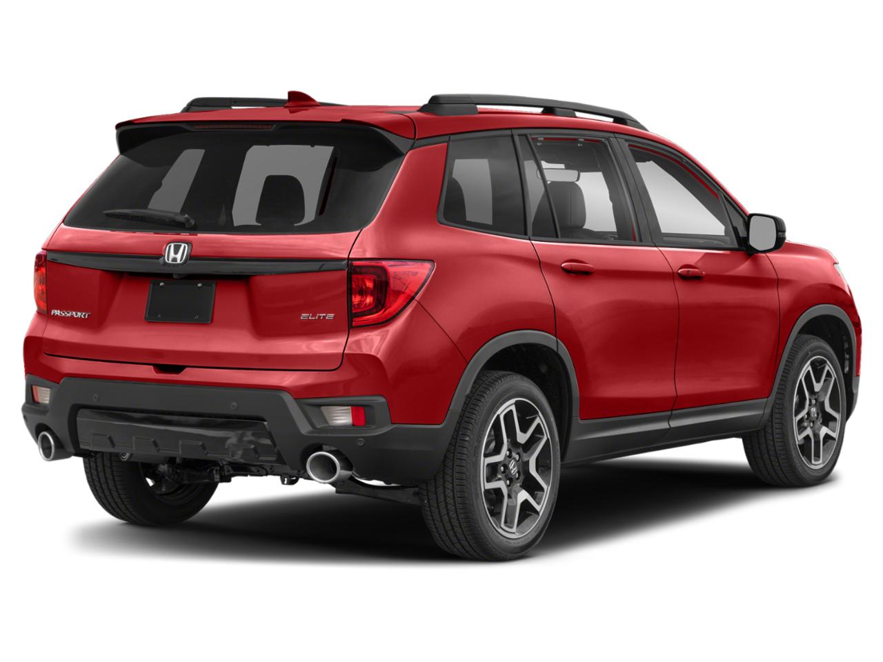 2022 Honda Passport Vehicle Photo in Sarasota, FL 34231