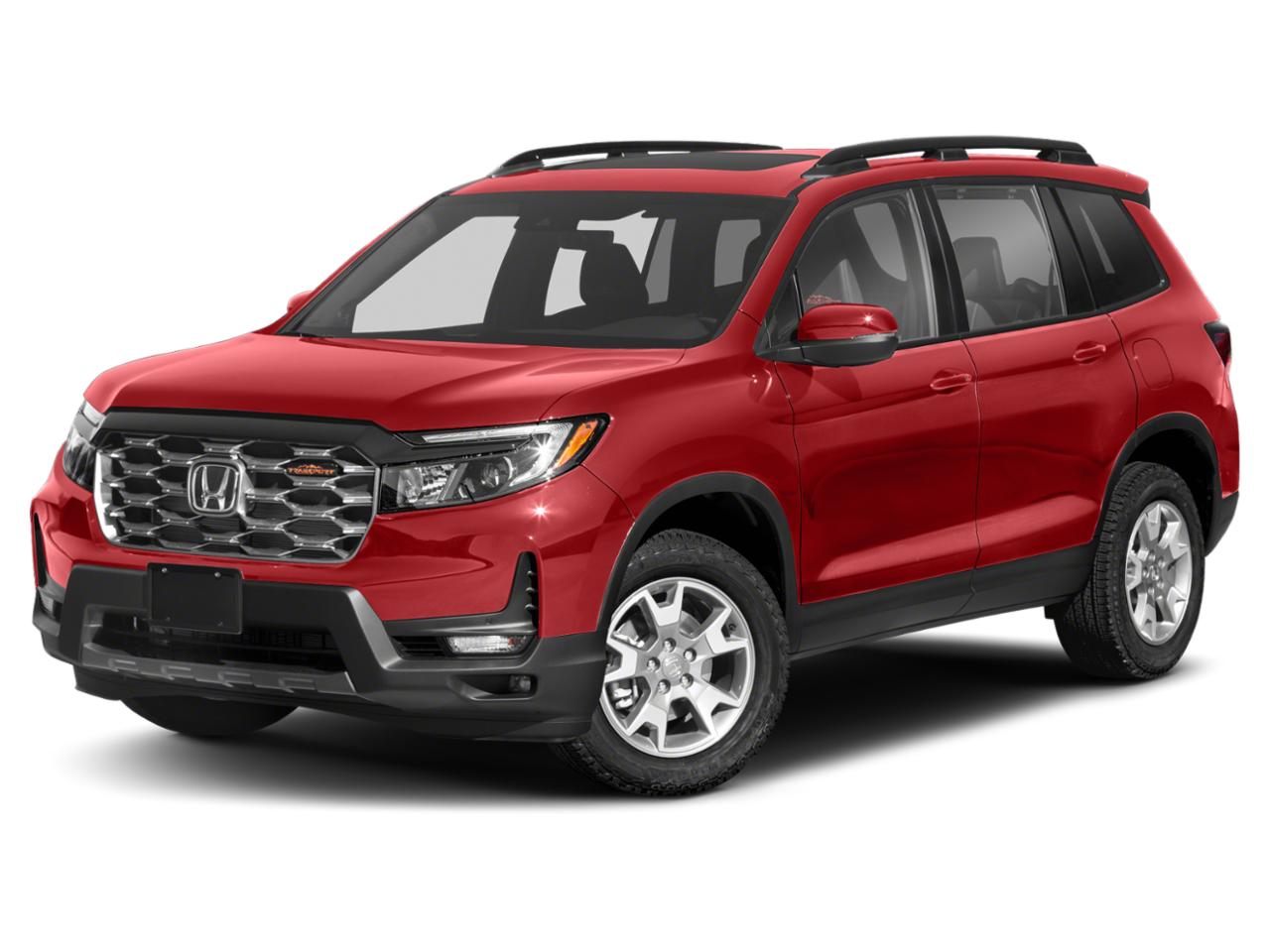 2022 Honda Passport Vehicle Photo in Spokane Valley, WA 99212