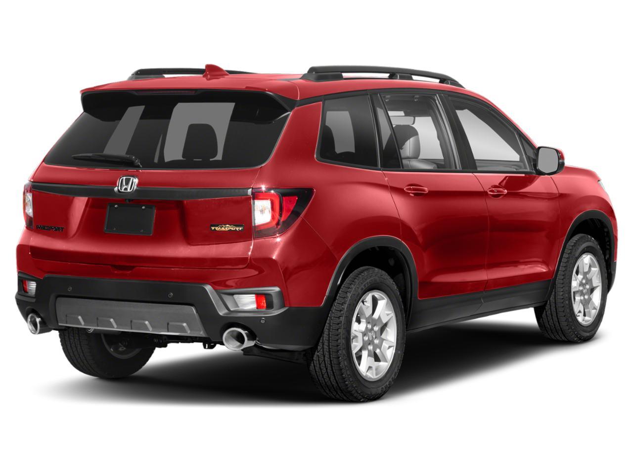 2022 Honda Passport Vehicle Photo in Spokane Valley, WA 99212