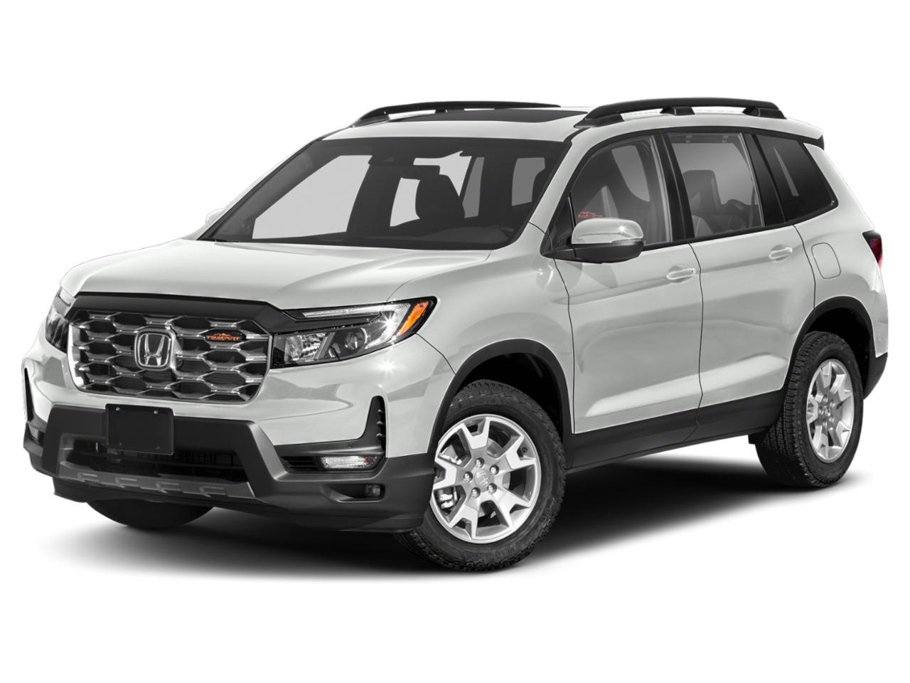 2022 Honda Passport Vehicle Photo in Sanford, FL 32771