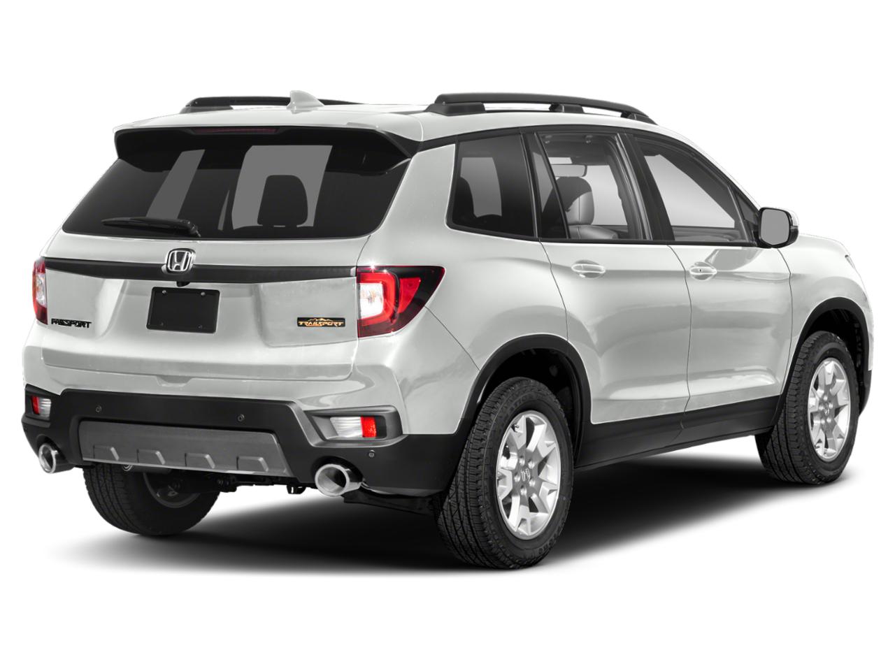 2022 Honda Passport Vehicle Photo in Oshkosh, WI 54904