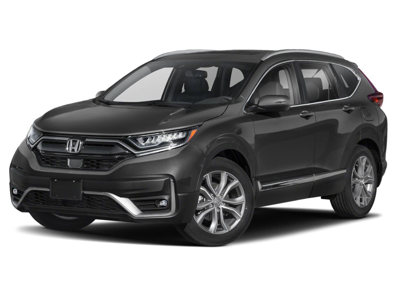 2022 Honda CR-V Vehicle Photo in Clearwater, FL 33764