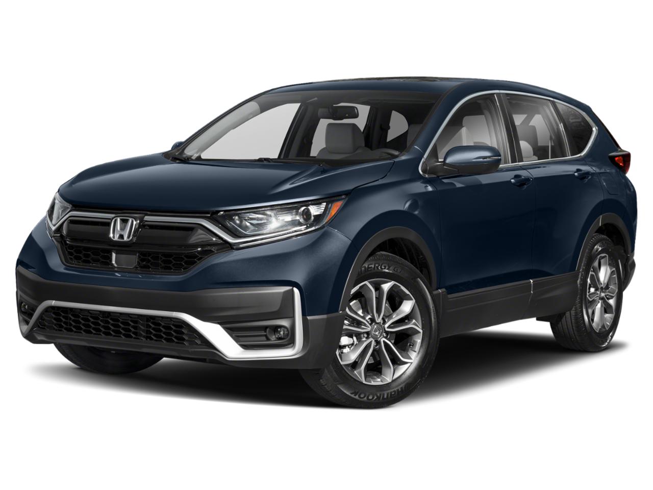 2022 Honda CR-V Vehicle Photo in Hollywood, FL 33021
