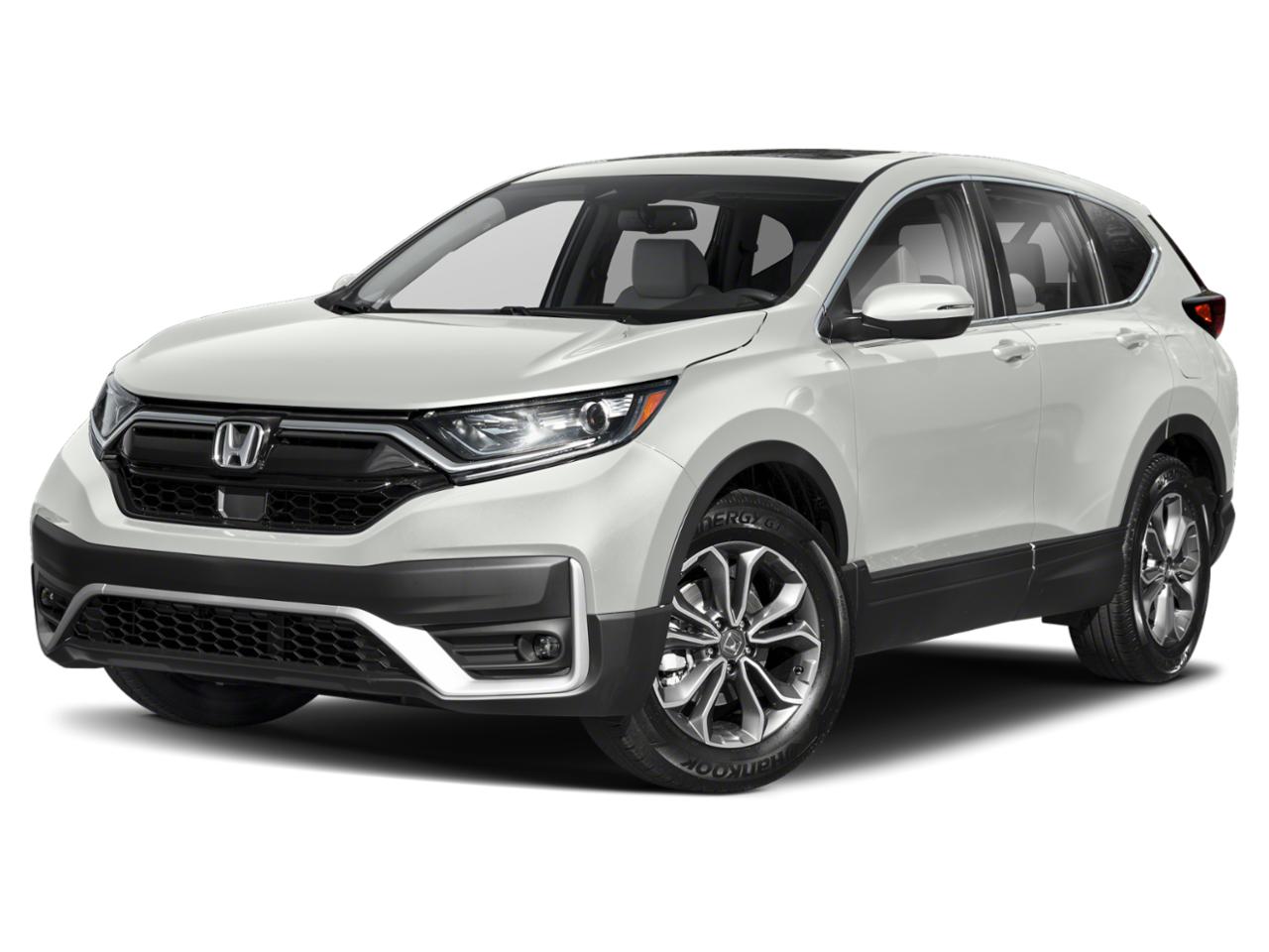 2022 Honda CR-V Vehicle Photo in Hollywood, FL 33021