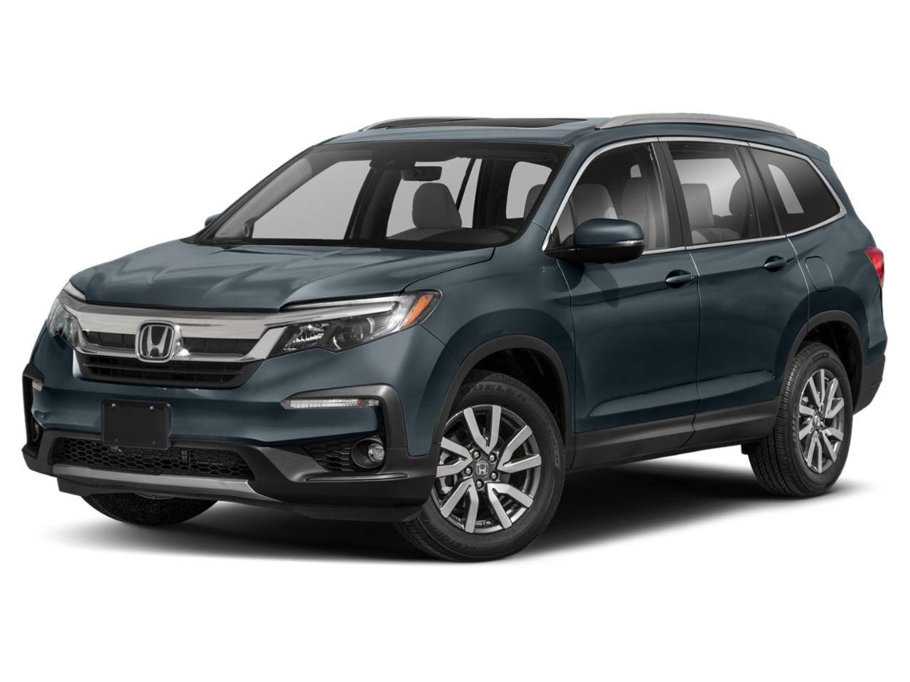 2022 Honda Pilot Vehicle Photo in San Antonio, TX 78238