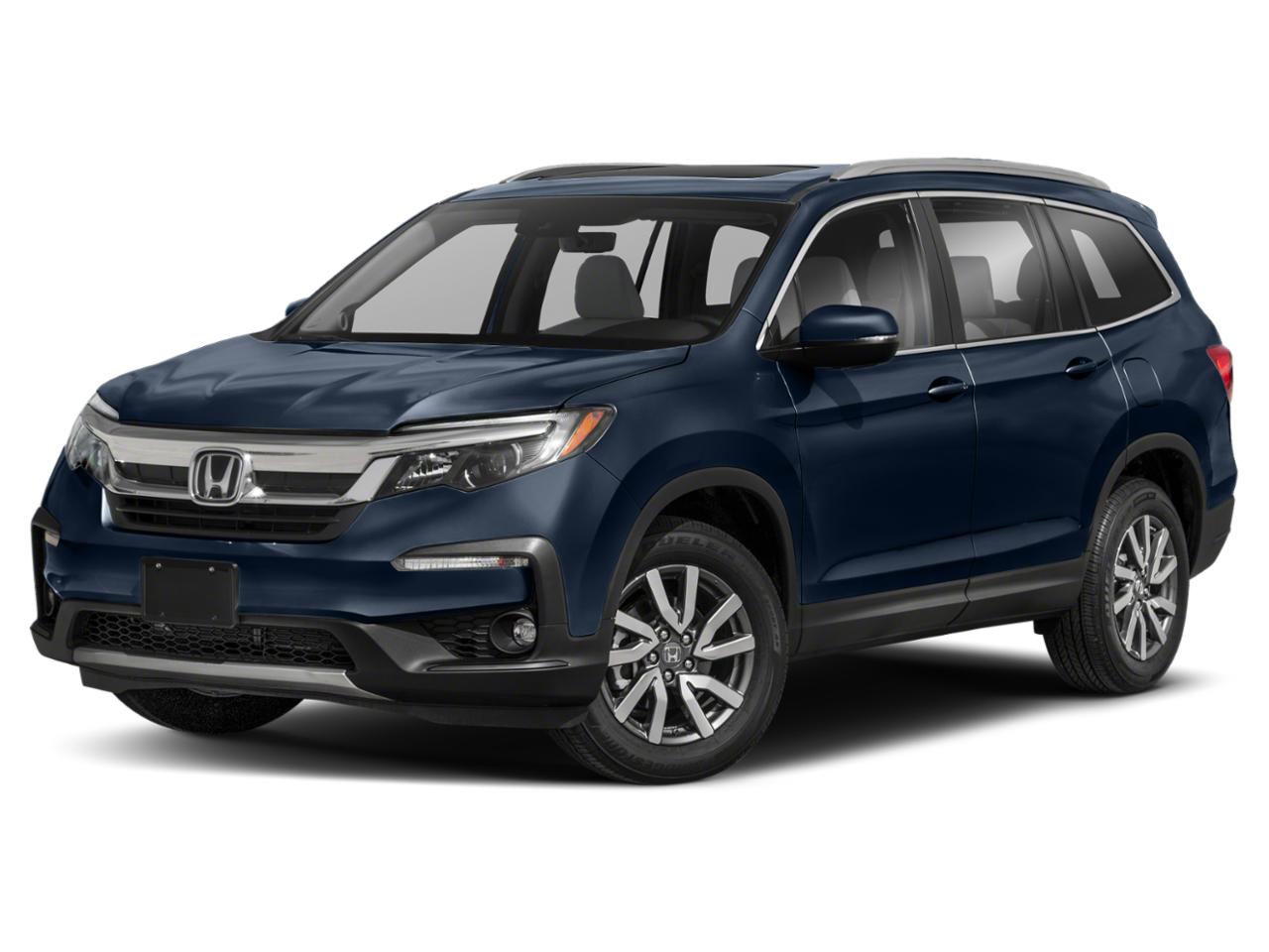 2022 Honda Pilot Vehicle Photo in Miami, FL 33015