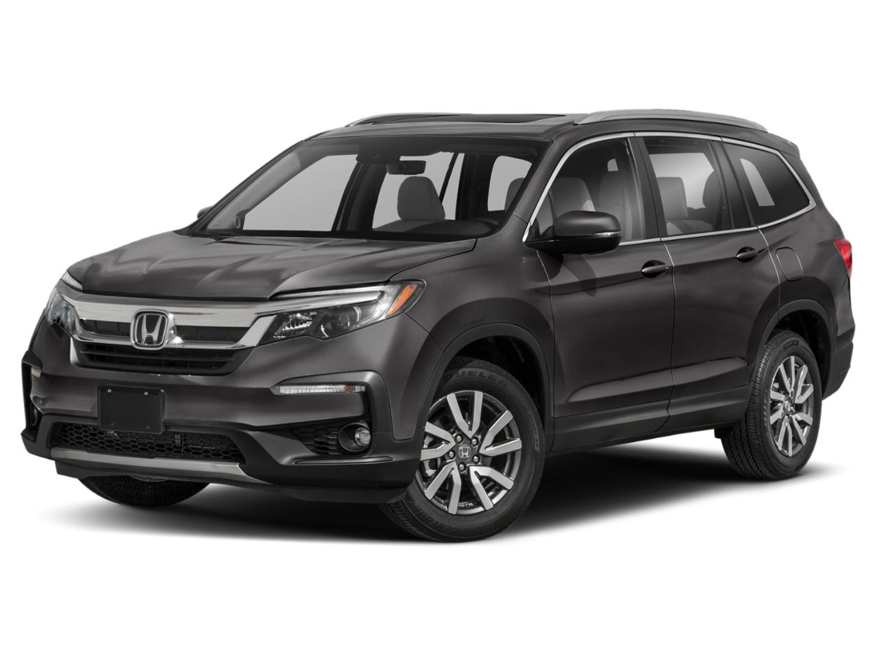 2022 Honda Pilot Vehicle Photo in Miami, FL 33015