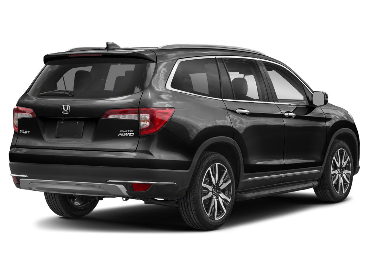 2022 Honda Pilot Vehicle Photo in Savannah, GA 31419