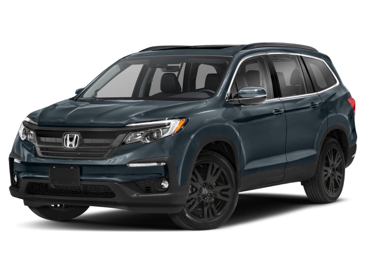 2022 Honda Pilot Vehicle Photo in Margate, FL 33063