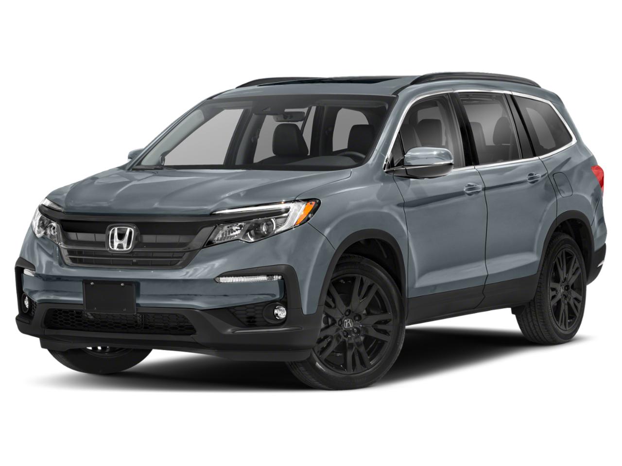 2022 Honda Pilot Vehicle Photo in San Antonio, TX 78238