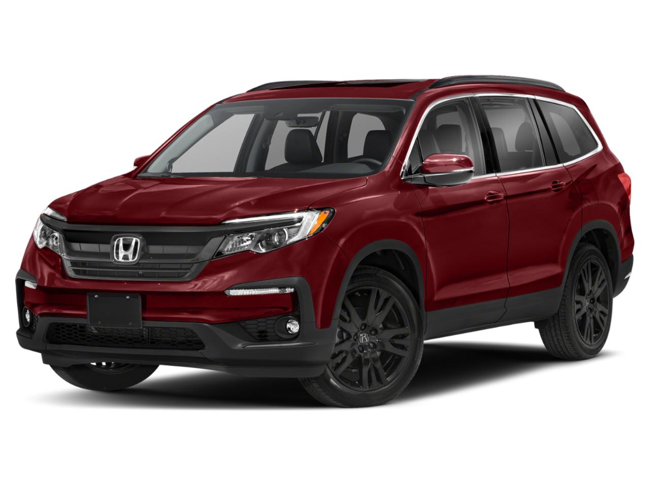 2022 Honda Pilot Vehicle Photo in Austin, TX 78728