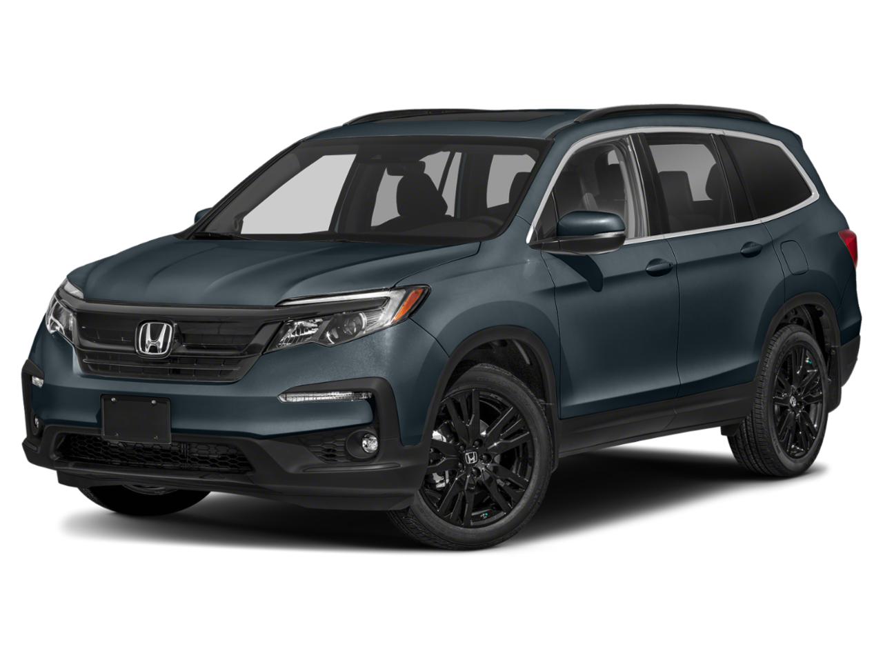 2022 Honda Pilot Vehicle Photo in Harrisburg, PA 17111-1033