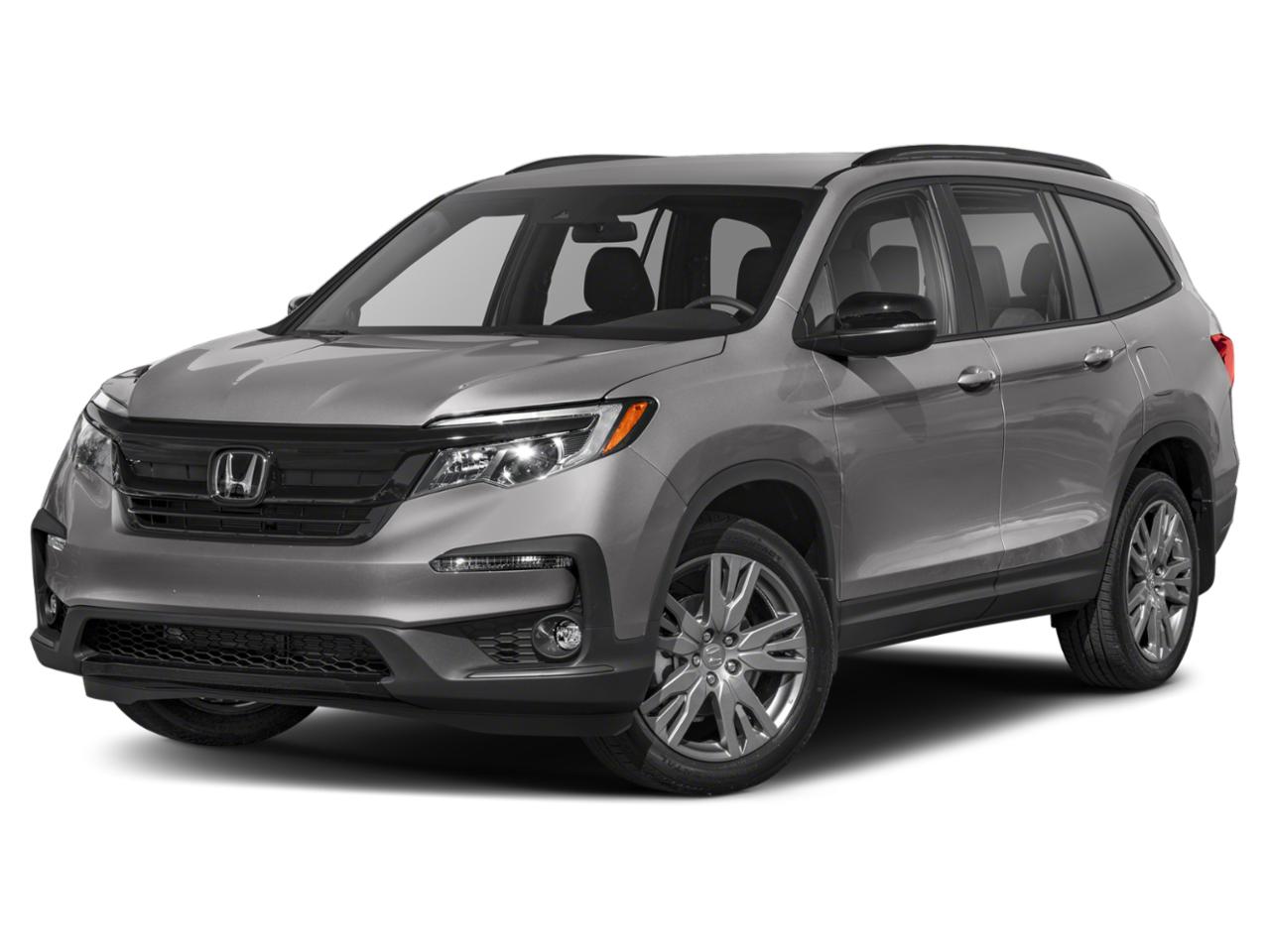 2022 Honda Pilot Vehicle Photo in Miami, FL 33015