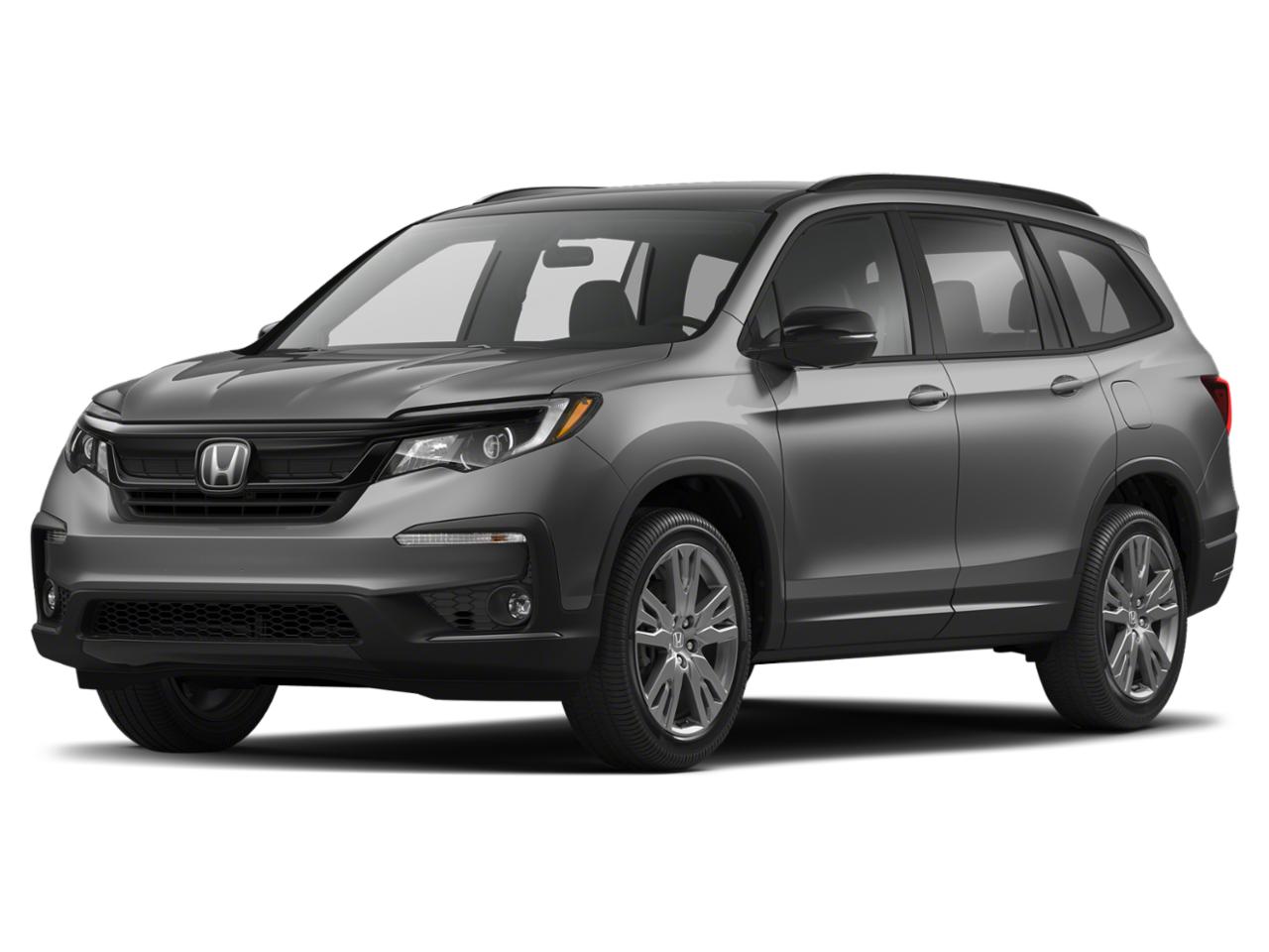 2022 Honda Pilot Vehicle Photo in Harrisburg, PA 17111