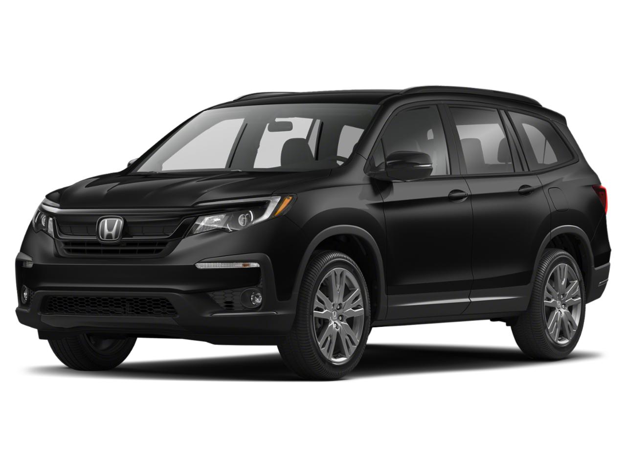 2022 Honda Pilot Vehicle Photo in Clearwater, FL 33764