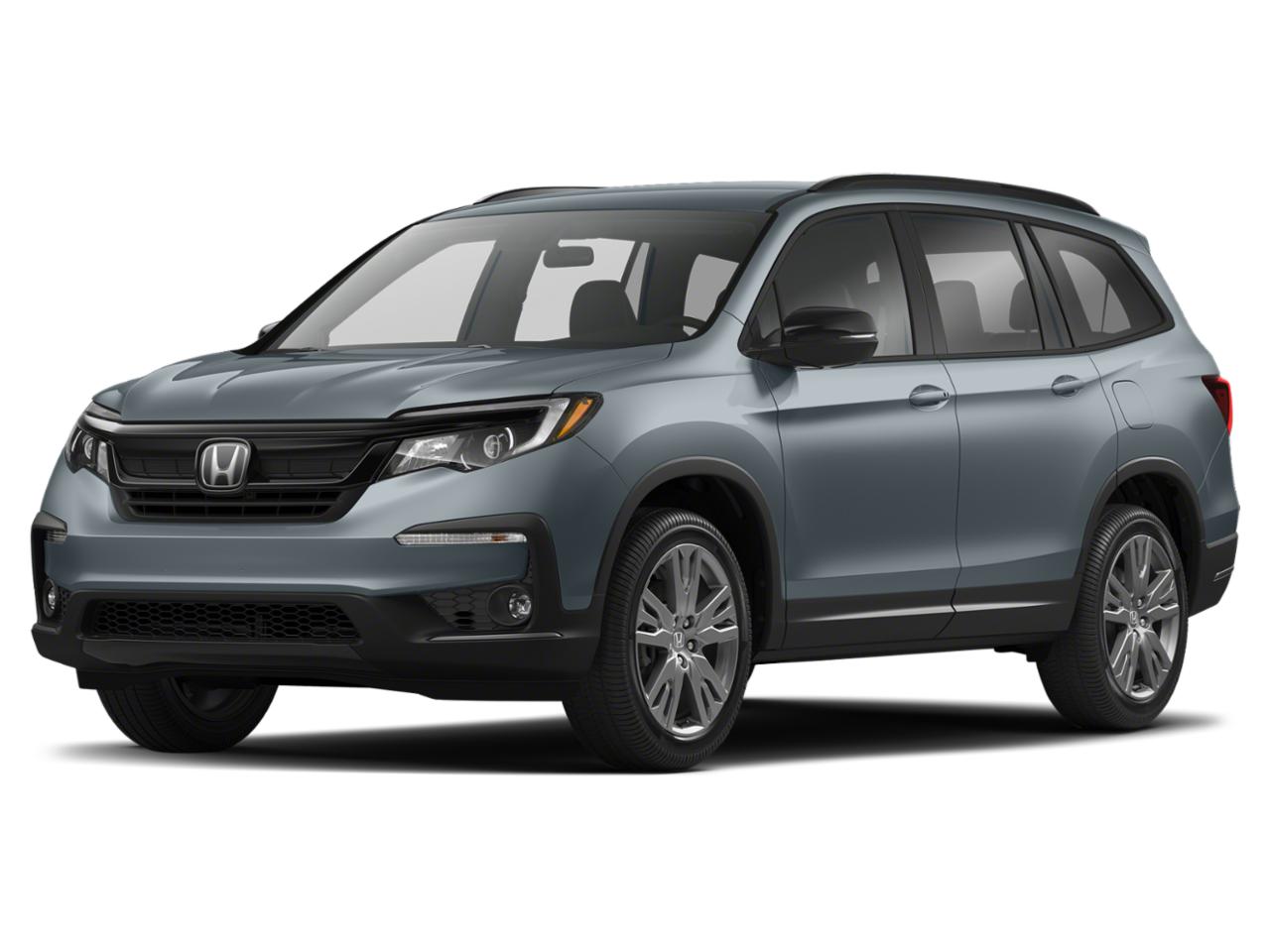 2022 Honda Pilot Vehicle Photo in Miami, FL 33015