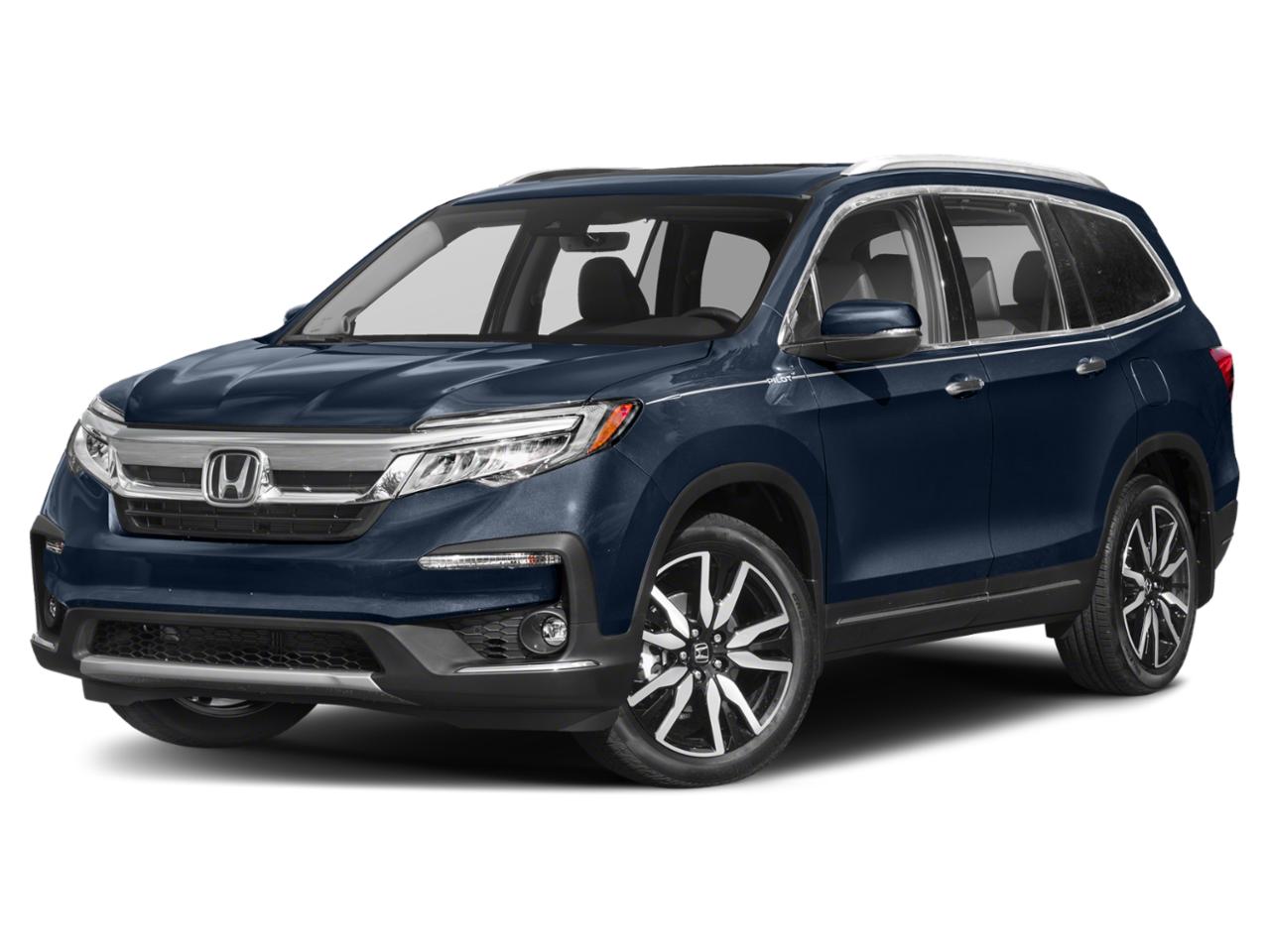 Used 2022 Honda Pilot Touring with VIN 5FNYF5H98NB001360 for sale in Denton, TX