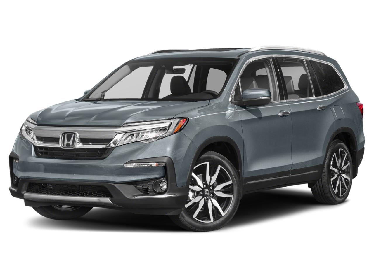 2022 Honda Pilot Vehicle Photo in Memphis, TN 38128