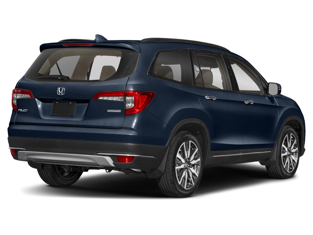 2022 Honda Pilot Vehicle Photo in Tampa, FL 33614